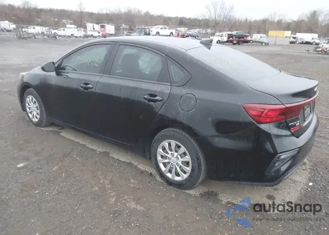 2019 Kia Forte Fe z USA, uszkodzony, nr VIN 3KPF24AD7KE097804